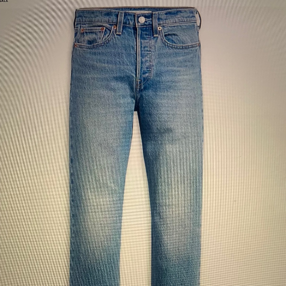 Levi’s Wedgie Straight Fit Women’s Jeans size 25